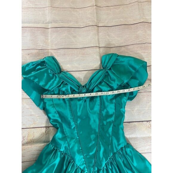 Margaret Lee Women's Where The Future belong Princess Style Custom Dress - 10 - Picture 10 of 17